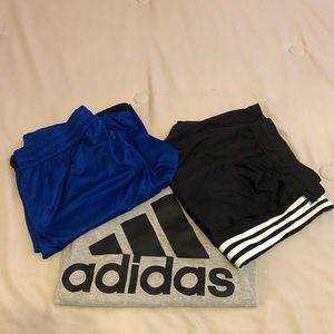 Men’s Shorts and Short Bundle!